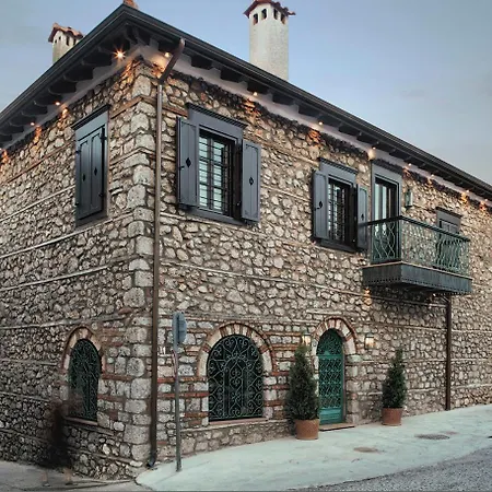 Hotel Robolo Boutique Litochoro
