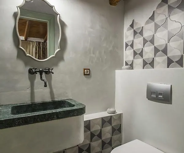 Robolo Boutique Hotell Litochoro