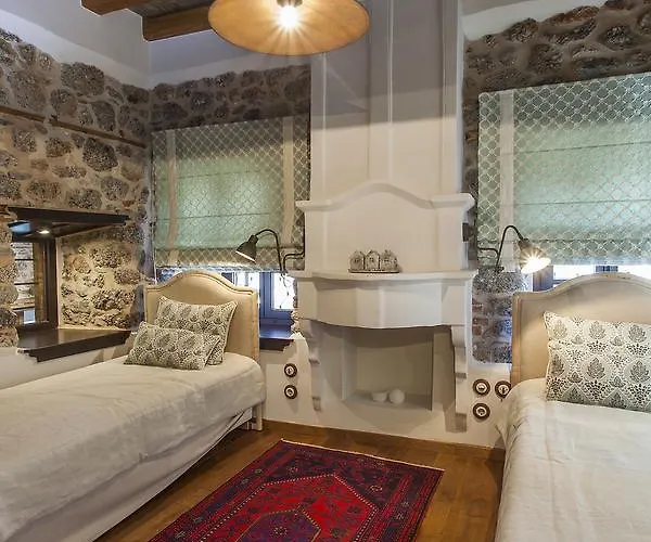 Robolo Boutique Hotell Litochoro