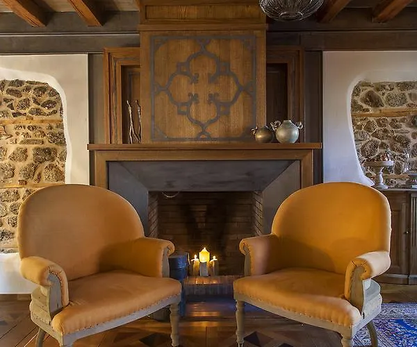 Hotell Robolo Boutique Litochoro
