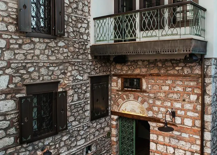 Robolo Boutique Hotell 3*