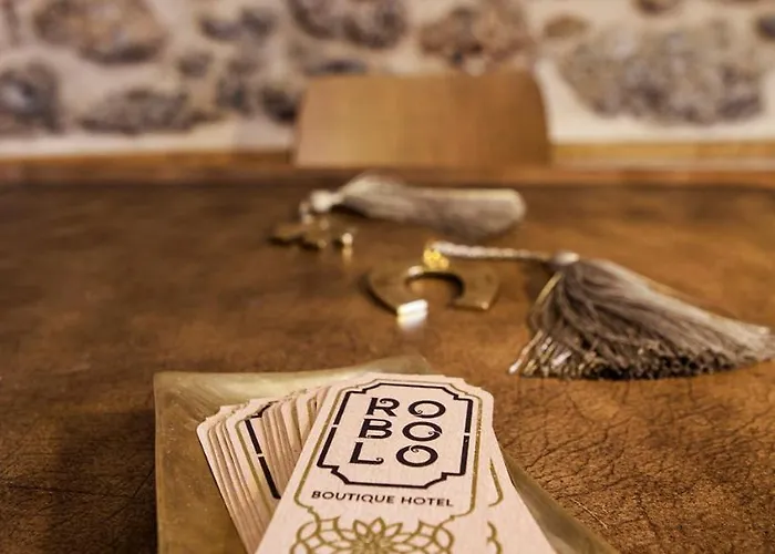 Robolo Boutique Hotell