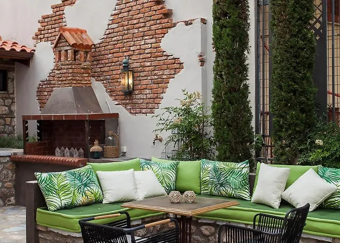 Robolo Boutique Hotell Litochoro