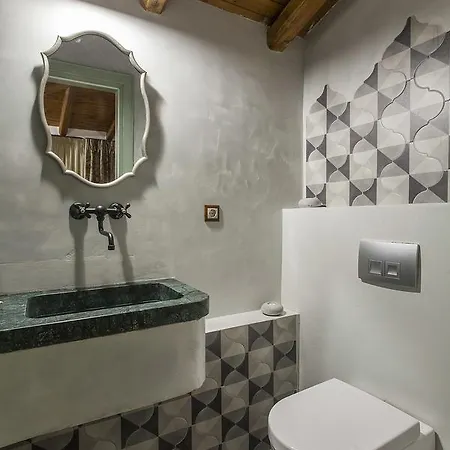 Robolo Boutique Szálloda Litóhoro