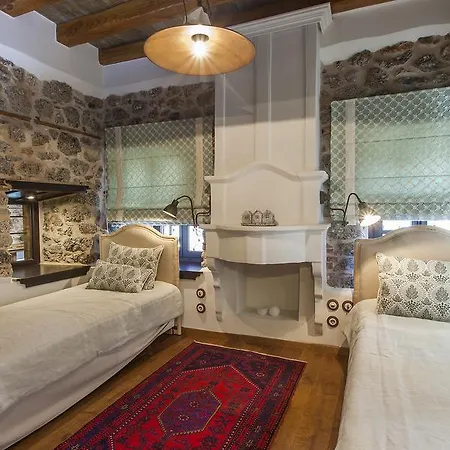 Robolo Boutique Hotel Litochoro
