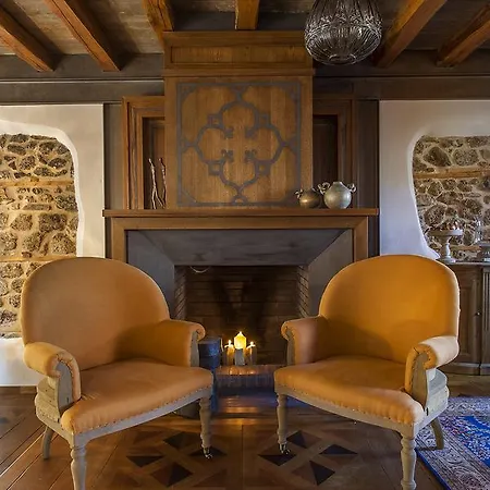 Hotel Robolo Boutique Litochoro