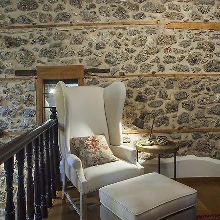 Robolo Boutique 3* Litochoro