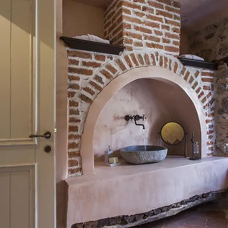 Hotel Robolo Boutique Litochoro