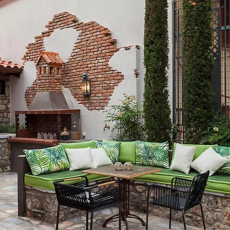 Robolo Boutique Hotel Litochoro