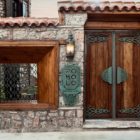 Hotel Robolo Boutique Litochoro