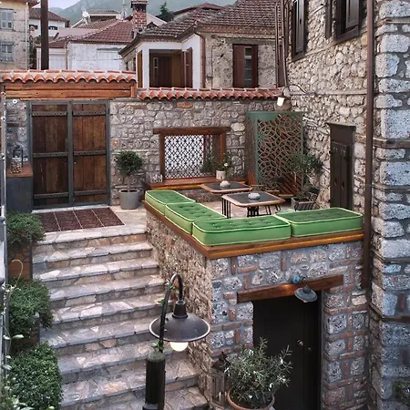 Robolo Boutique Hotel Litochoro