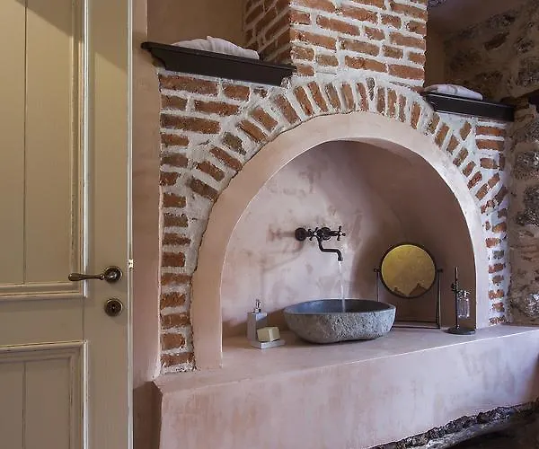 Hotel Robolo Boutique Litochoro