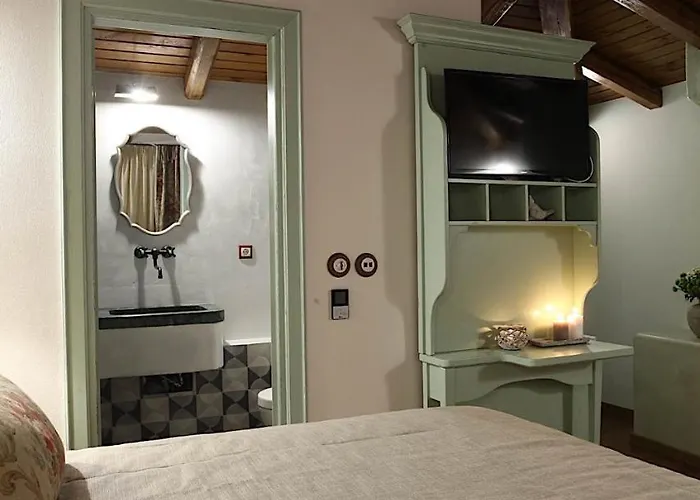 Robolo Boutique 3* Litochoro