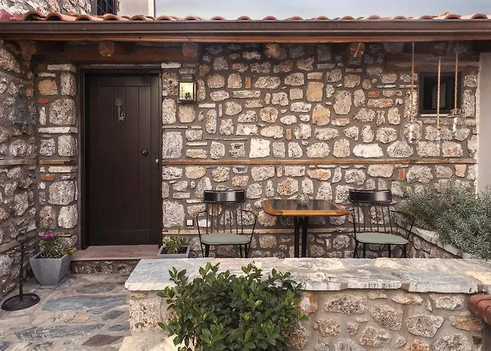 Ξενοδοχείο Robolo Boutique 3*