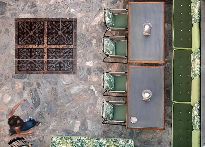 Robolo Boutique 3* Litochoro