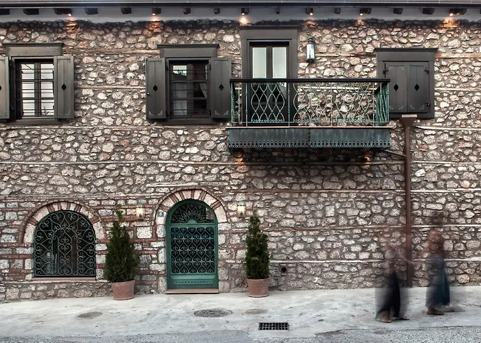 Ξενοδοχείο Robolo Boutique 3*