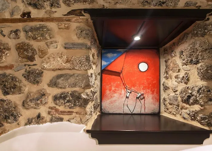 Hotel Robolo Boutique Litochoro