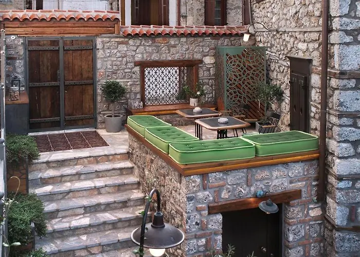 Robolo Boutique Ξενοδοχείο Λιτόχωρο